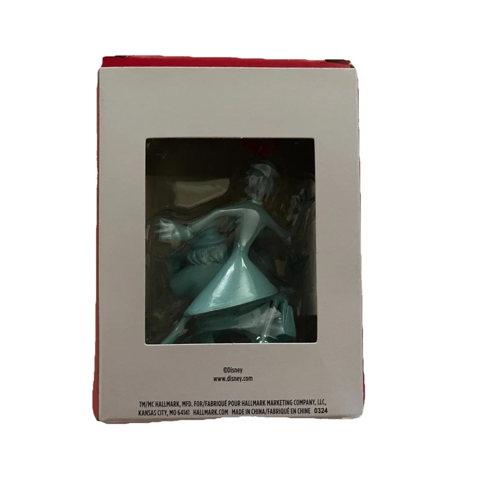 Hallmark Ornaments The Haunted Mansion‎ 